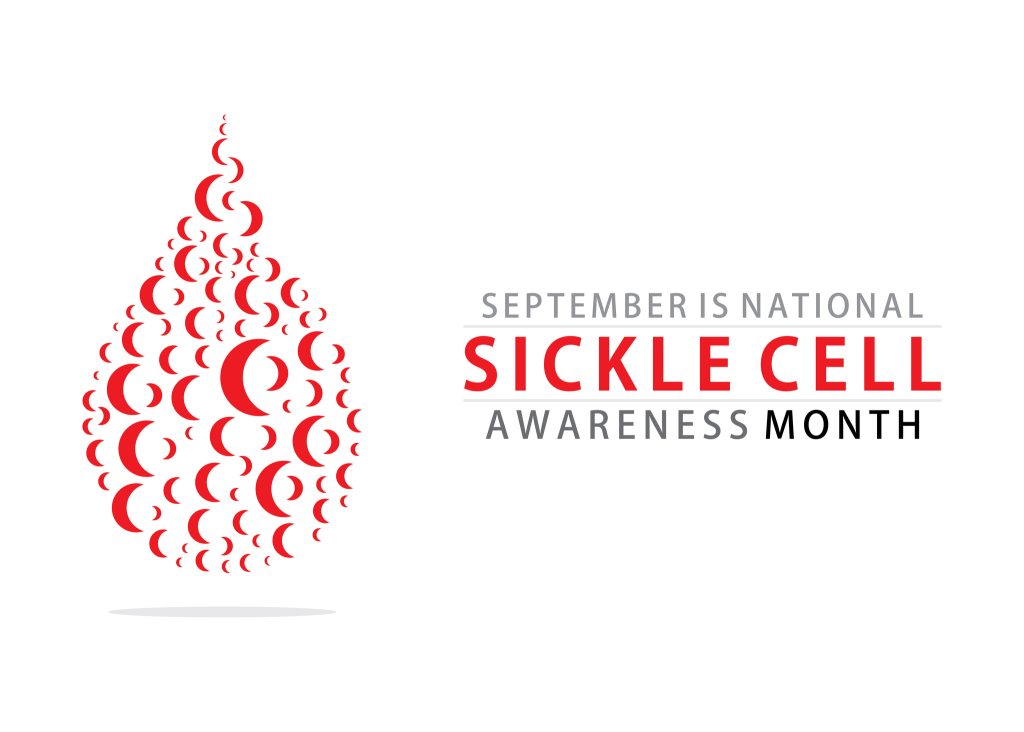 sickle cell awareness logo