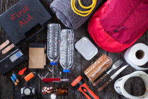 disaster preparation kit