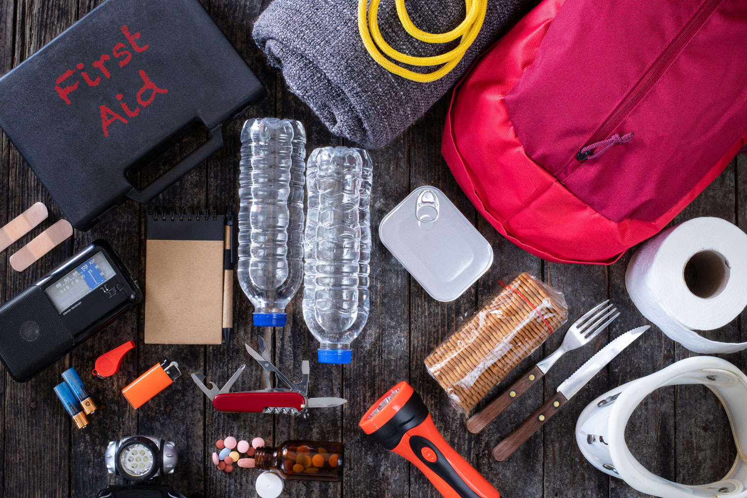 Why Is A Flashlight Important in An Emergency Kit? - STKR Concepts