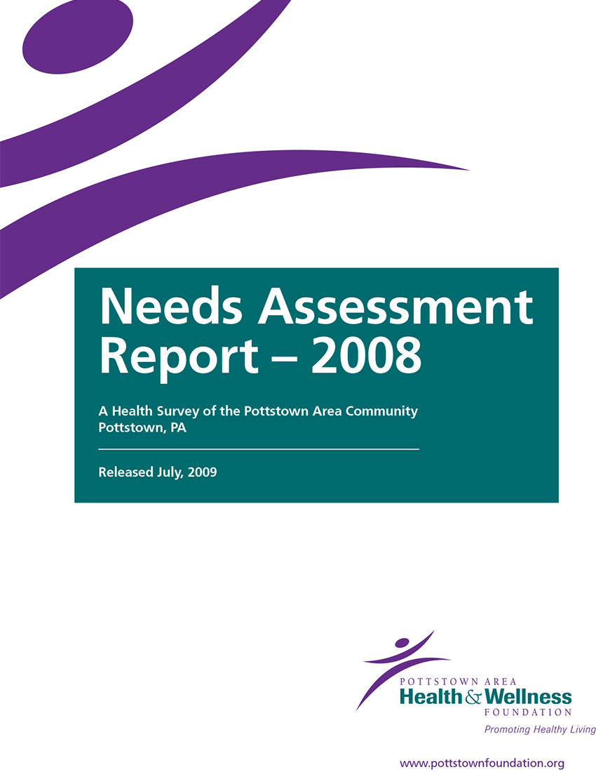 2008 Needs Assessment
