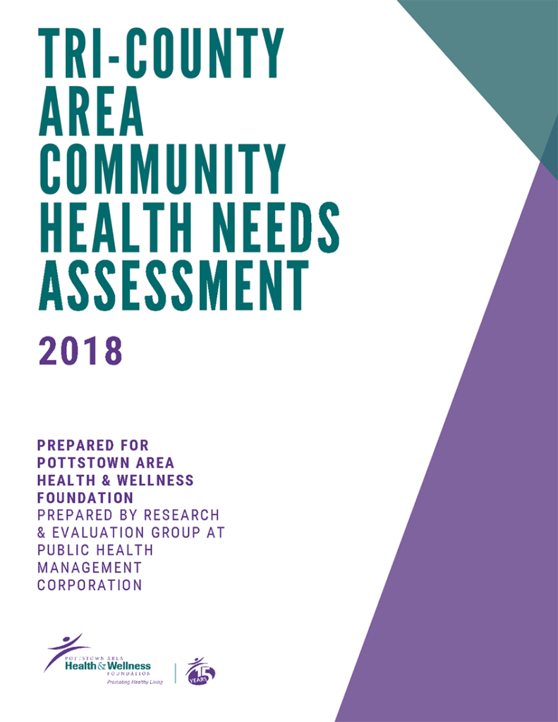 2018 Community Health Needs Assessment